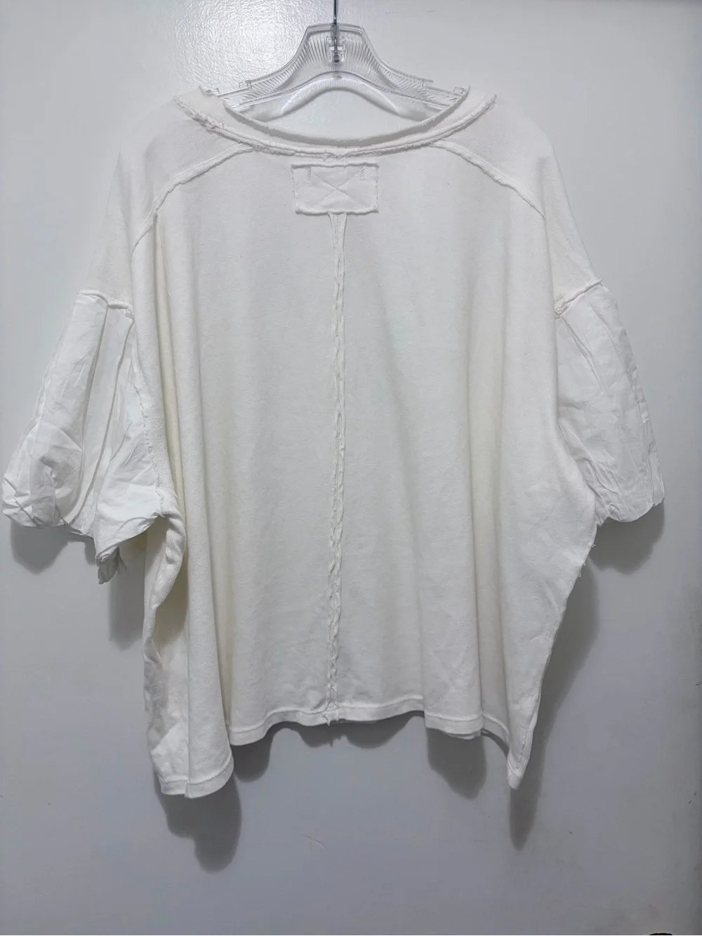 Free People We The free Blossom Tee Large - Picture 5 of 6